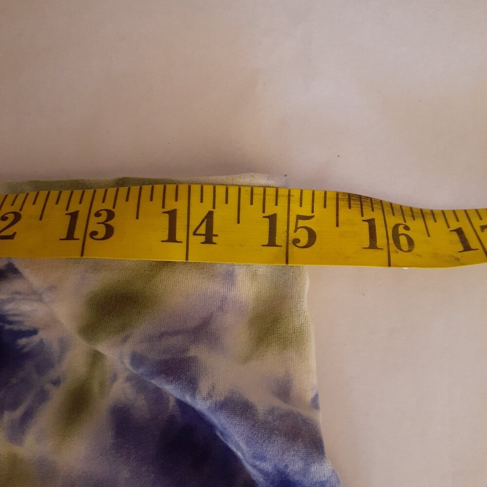 We The Free Wide Leg Tie Dye Pants - Picture 10 of 13